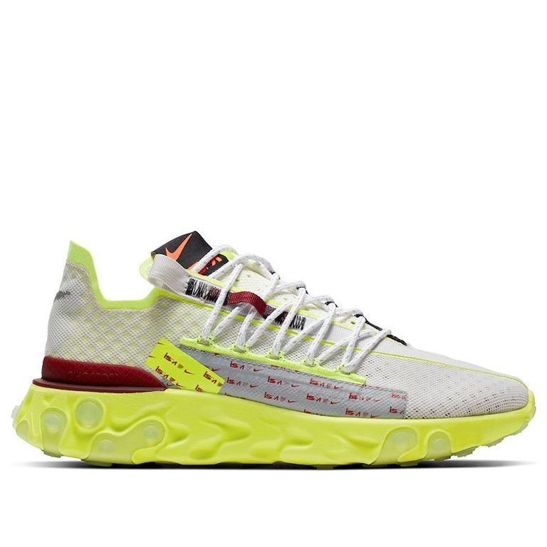 Nike React WR ISPA 'Platinum Volt' CT2692-002 - 2