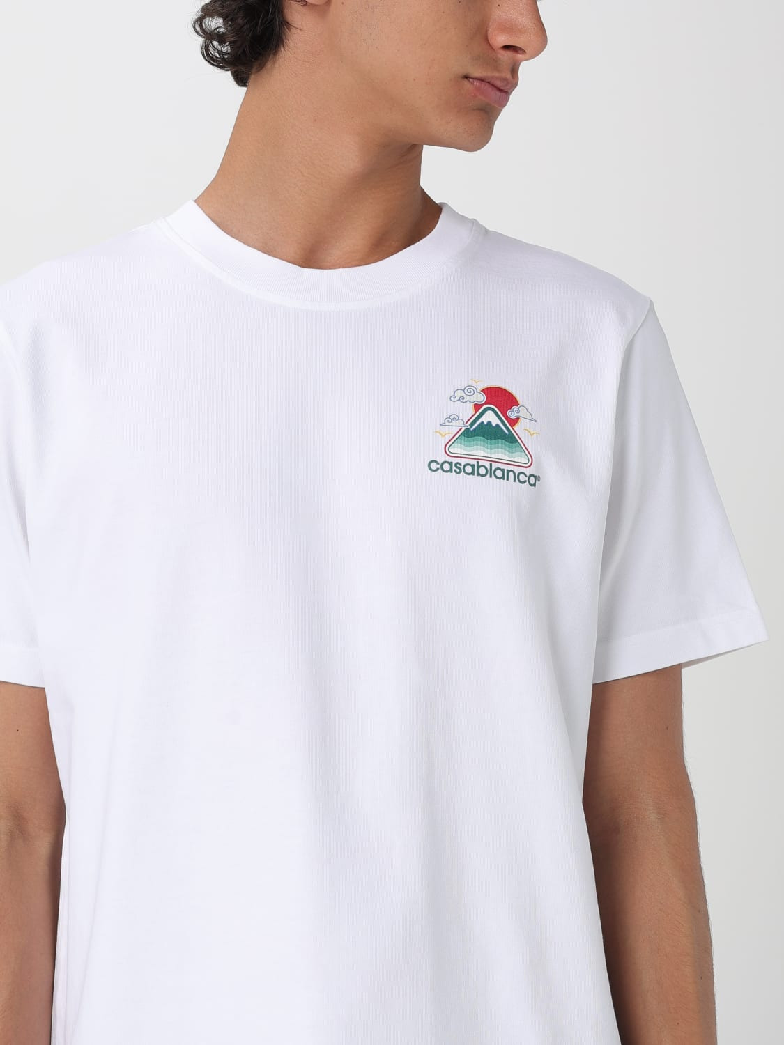 T-shirt men Casablanca - 4