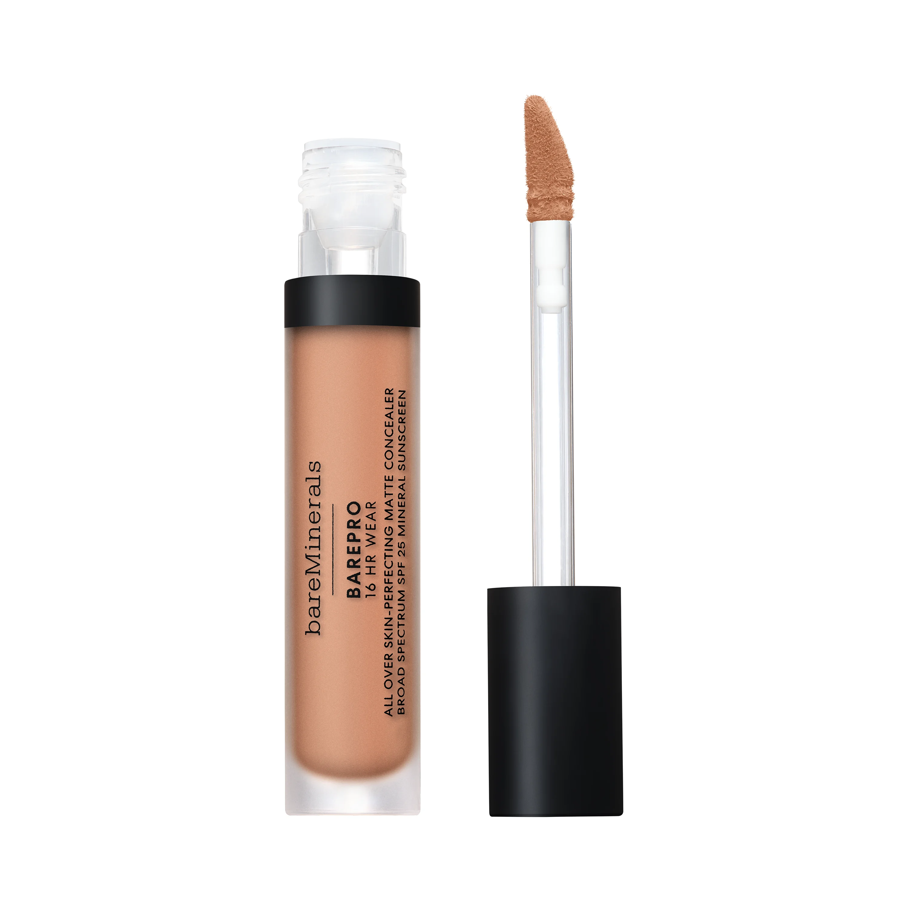 BAREPRO® 16HR All Over Skin-Perfecting Matte Concealer Mineral SPF 25 - 1