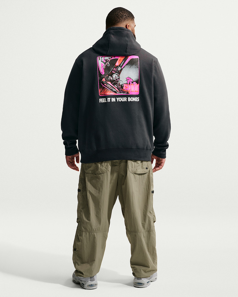 Nike Sportswear Club Pullover Fleece Hoodie 10