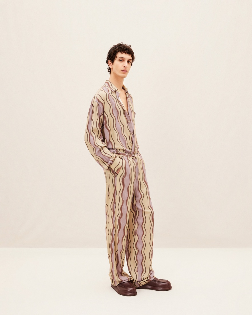 Le pantalon Meio - 3