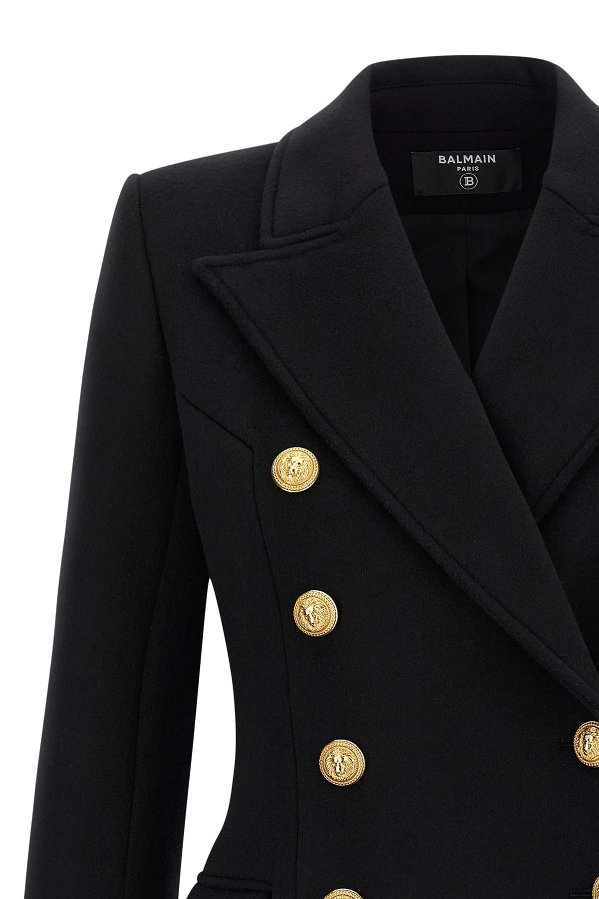 '10 Bottoni' coat - 3