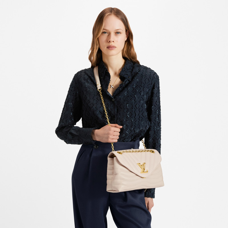 New Wave Chain Bag GM 9