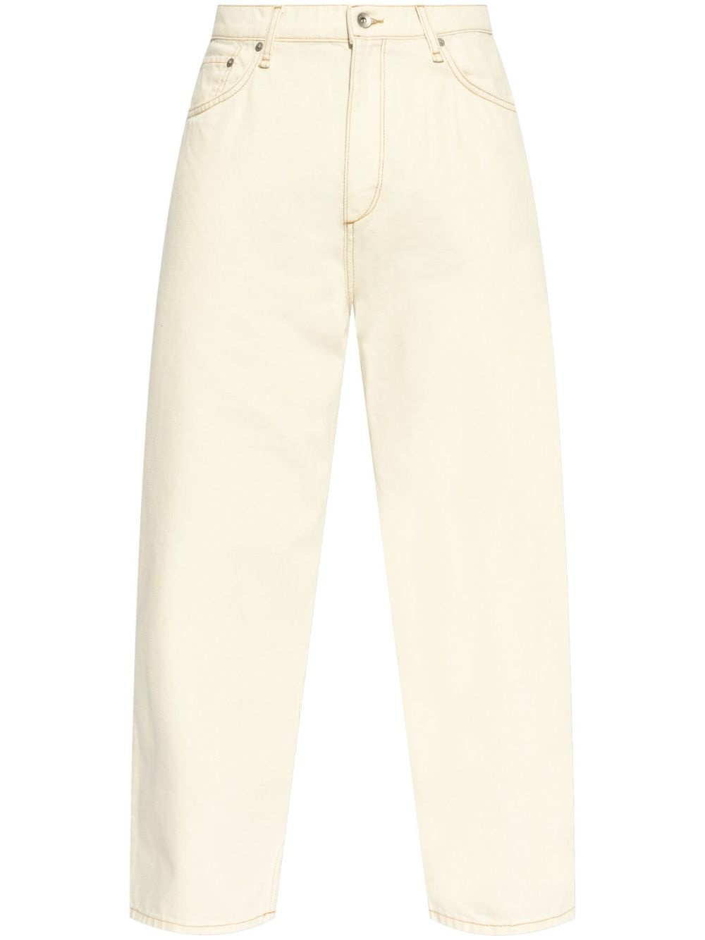 cotton jeans - 1