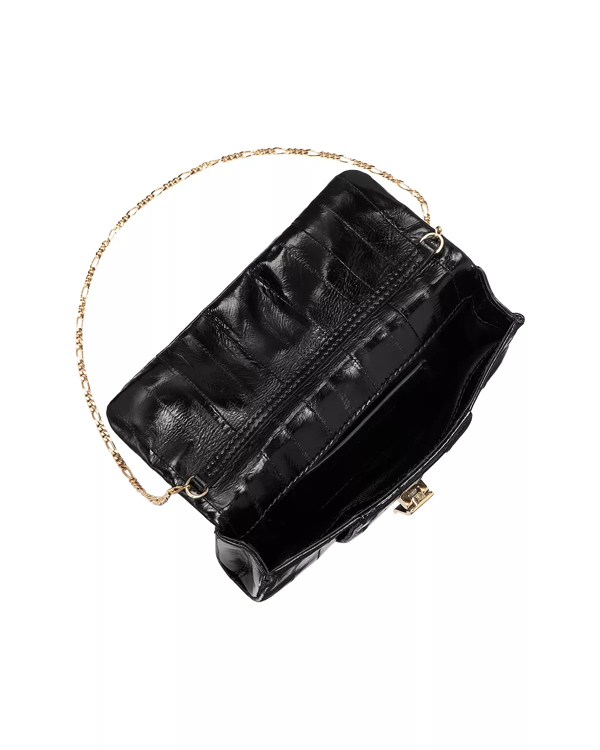 Flip Shoulder Chain Bag - 3