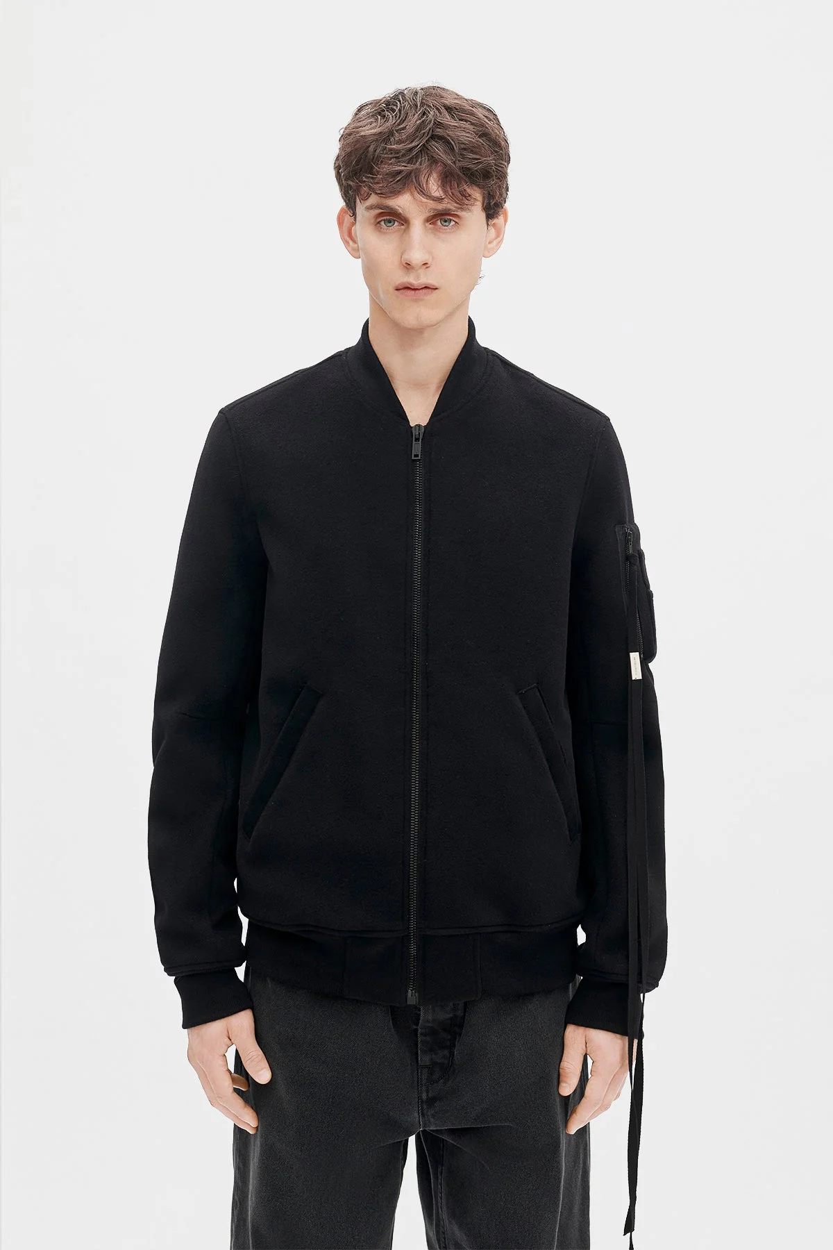 Dries Standard Bomber - 1
