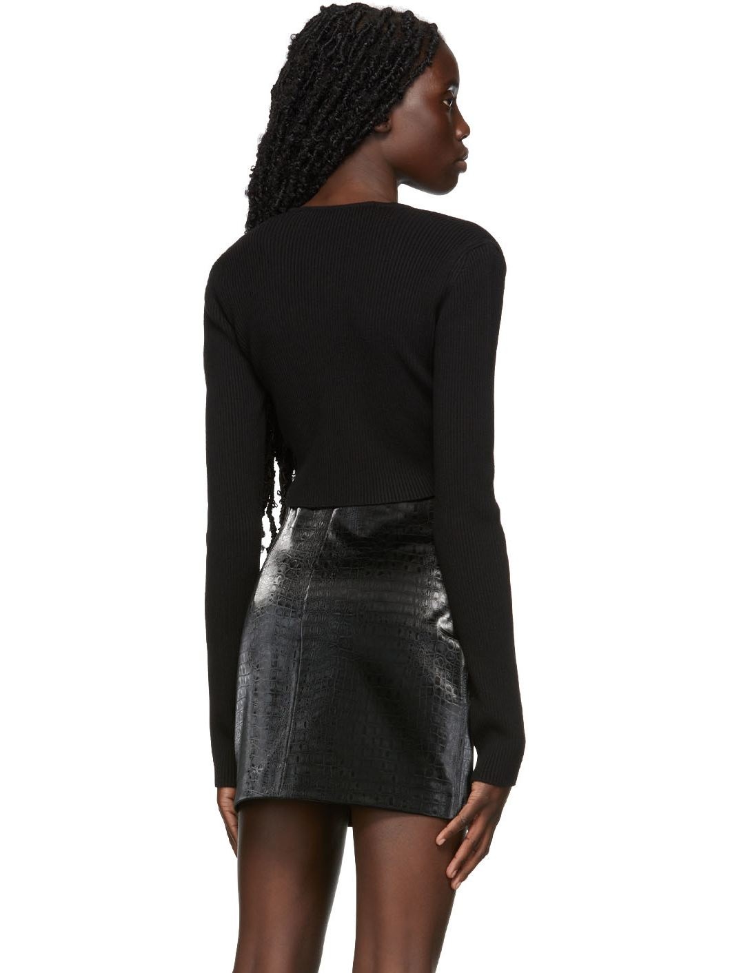 Black Lifa Sweater - 3