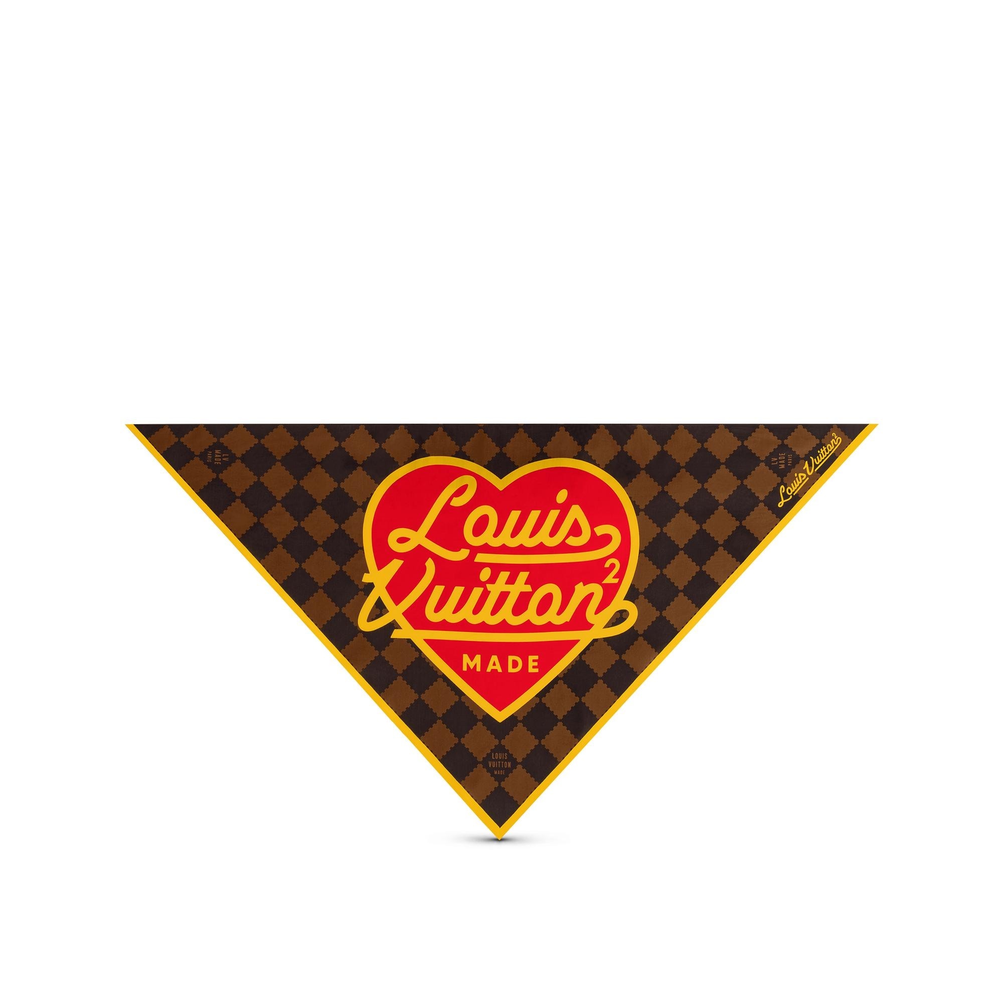 LV Made Mask Cover - 3