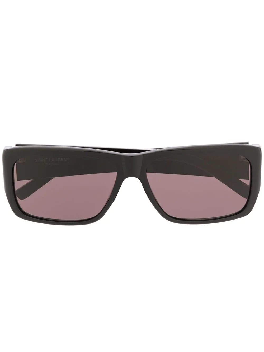 rectangular-shaped sunglasses - 1