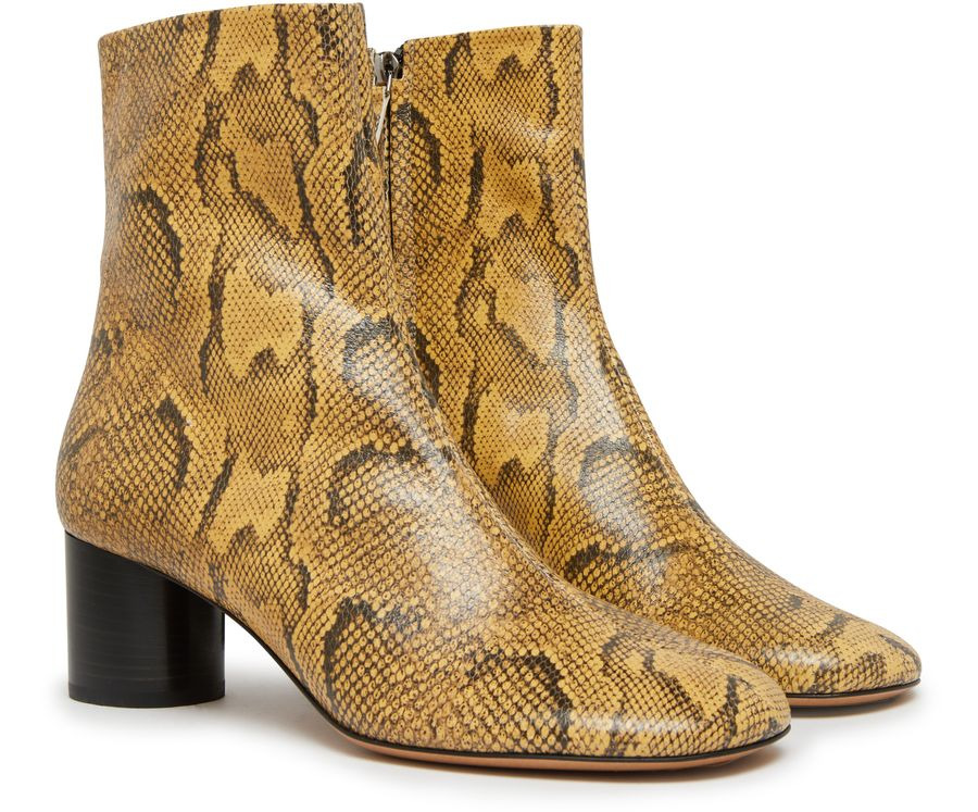 Laeden ankle boots - 3