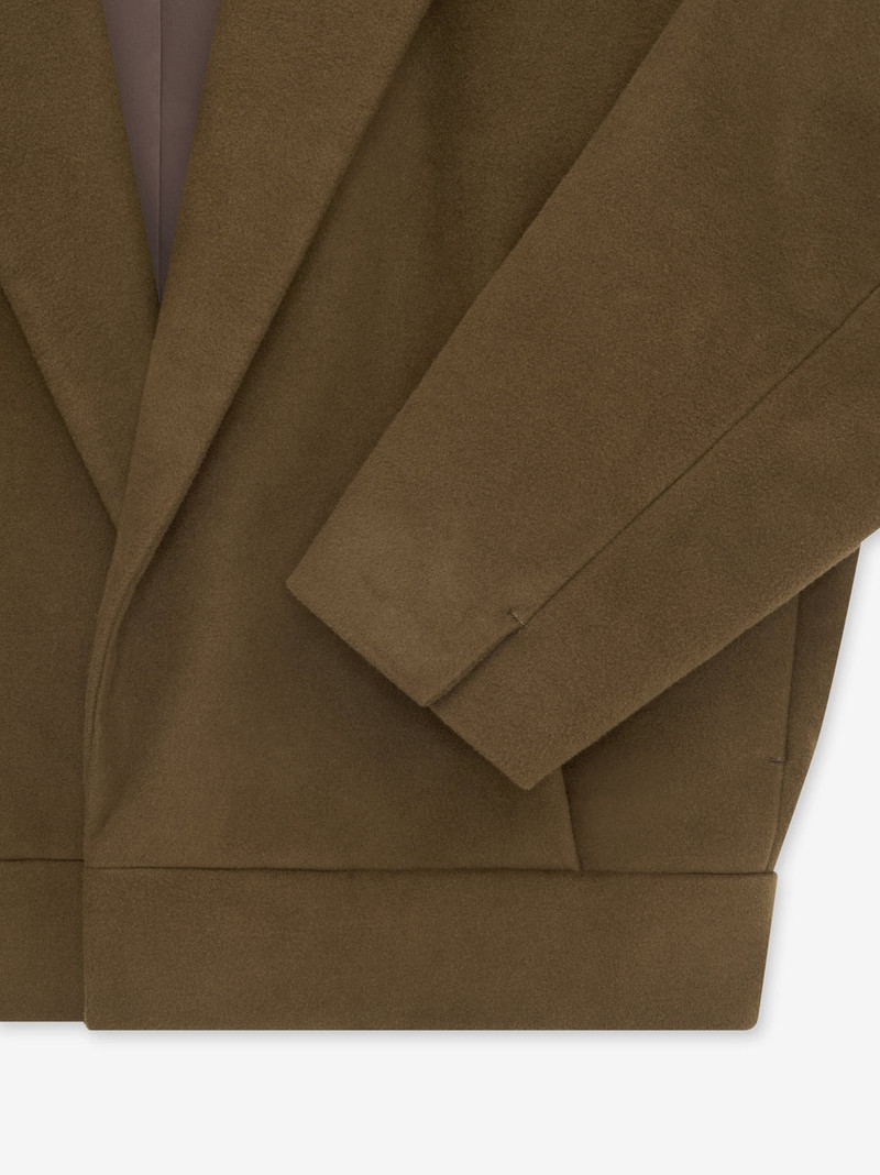 Moleskin Notch Lapel Jacket 3