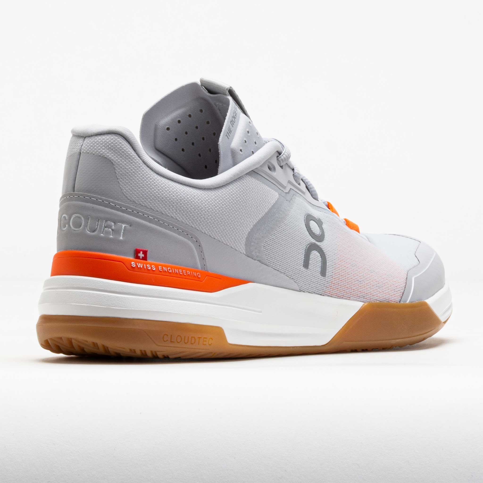 On The Roger Advantage Pro Men's Glacier/White - 6