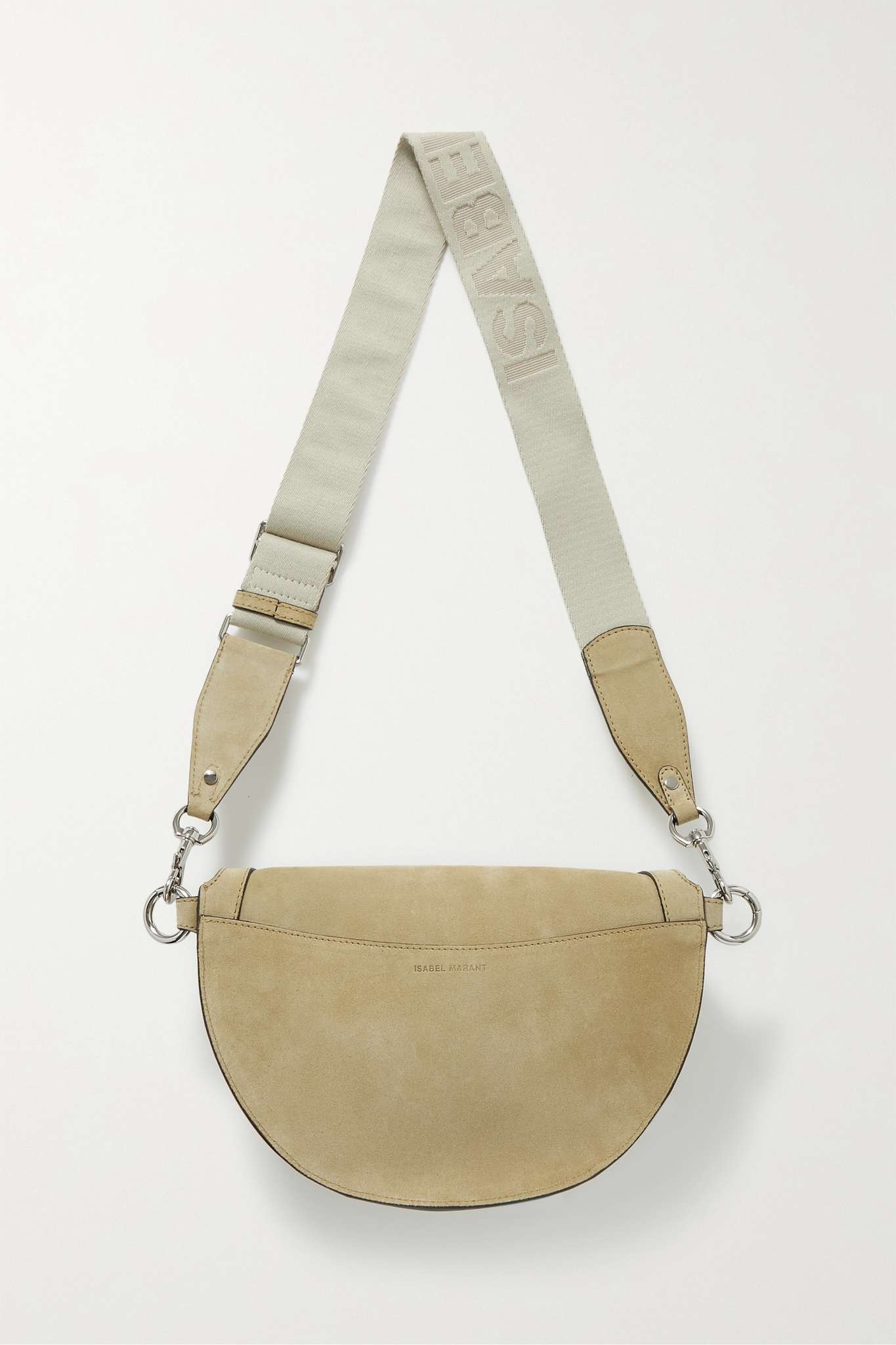 Skano suede belt bag - 3