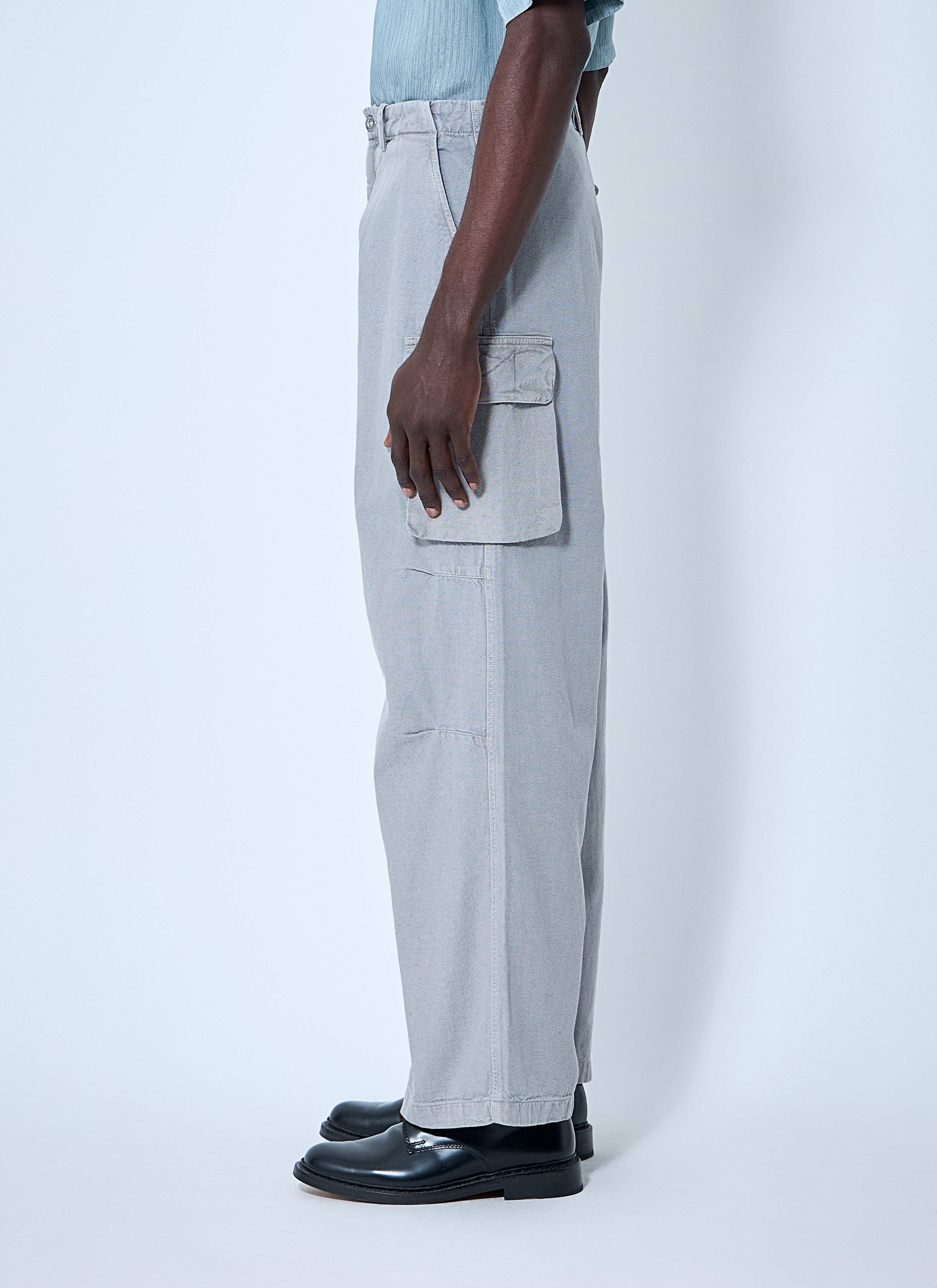 Our Legacy Men Mount Cargo Pants - 3