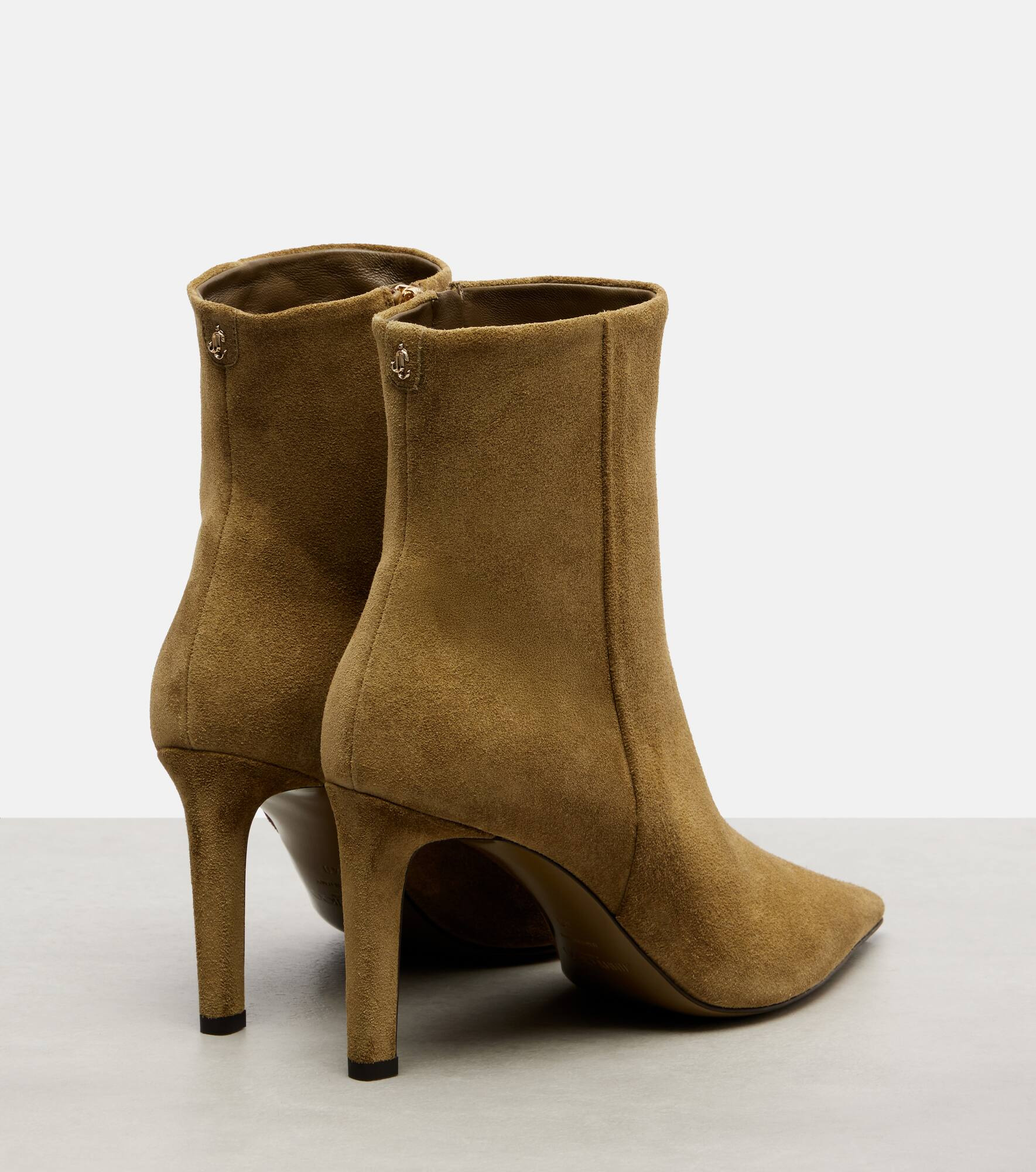 Frankie 85 suede ankle boots - 2