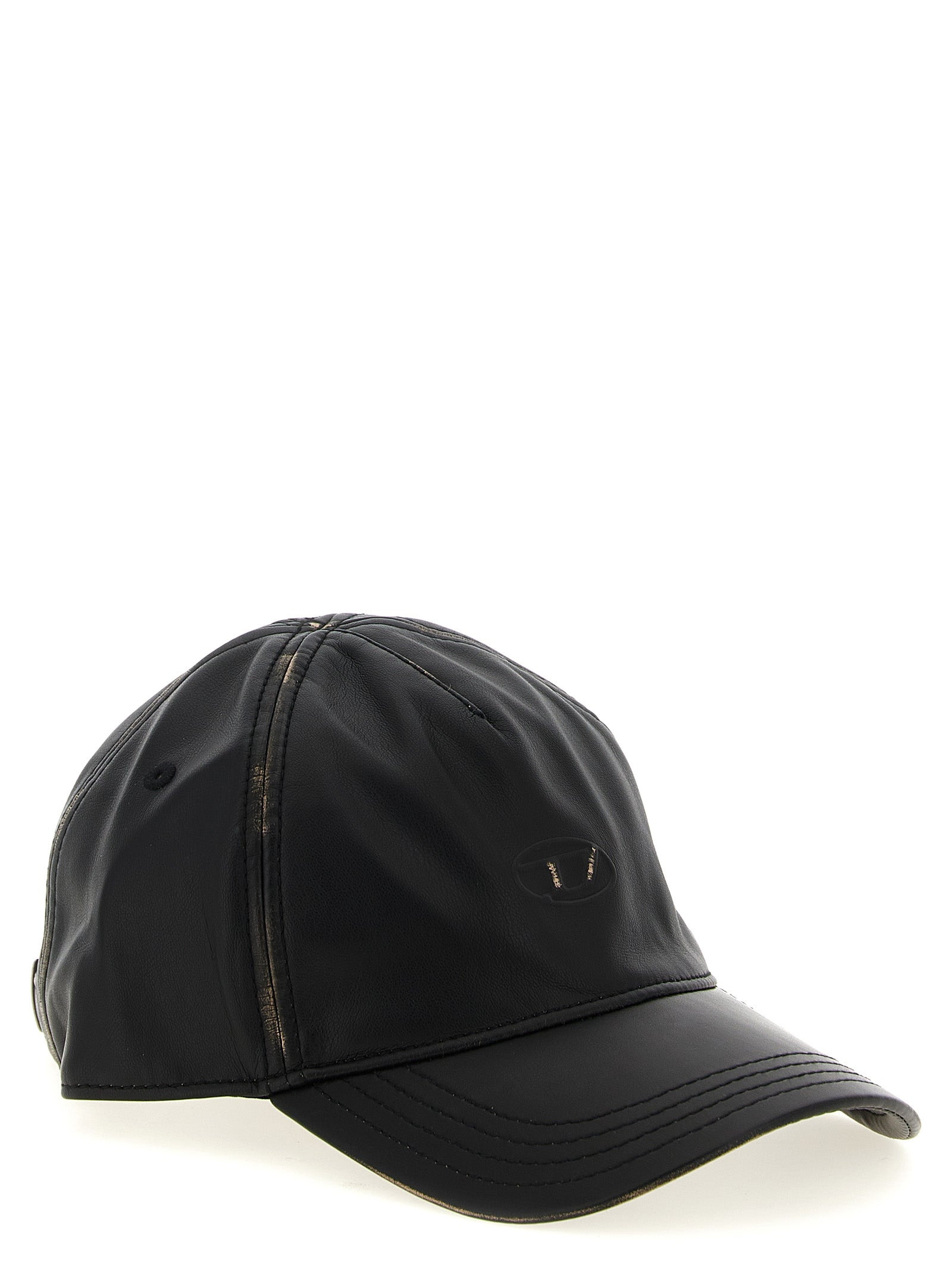 C-Heather Hats Black - 2
