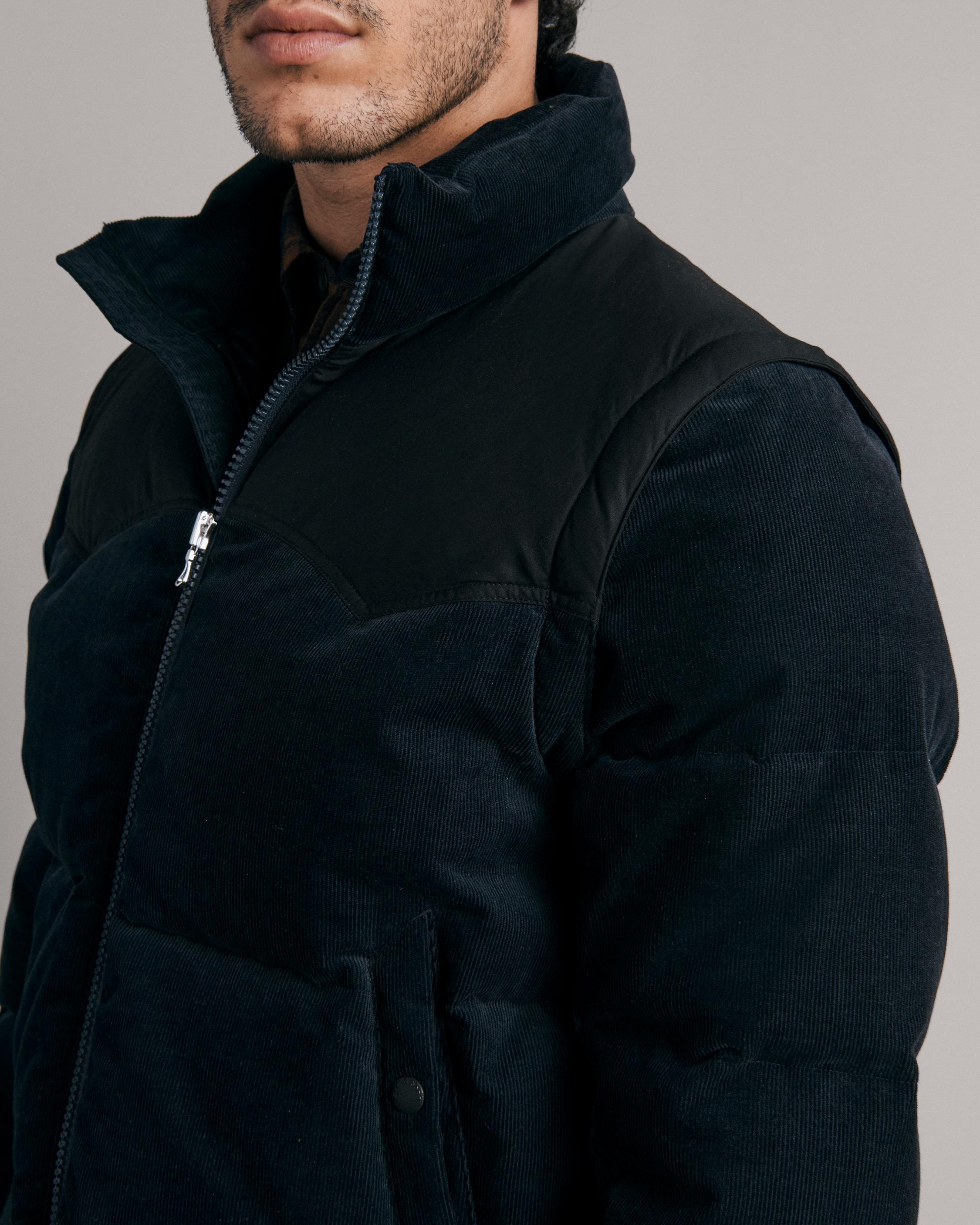 Holt Corduroy Jacket
Classic Fit Jacket - 8
