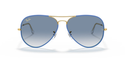 Ray-Ban AVIATOR FULL COLOR LEGEND outlook