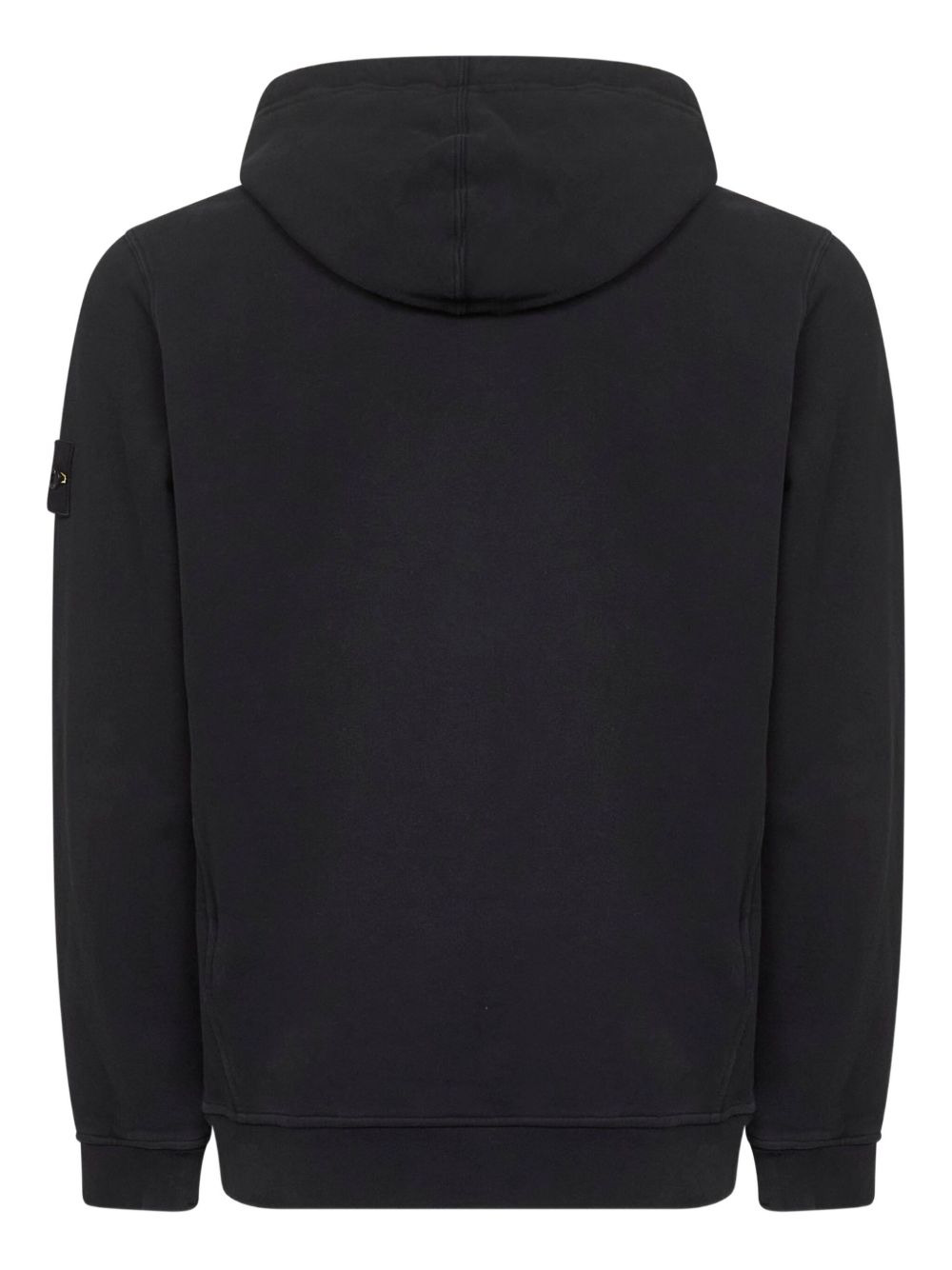 kangaroo-pocket hoodie - 2