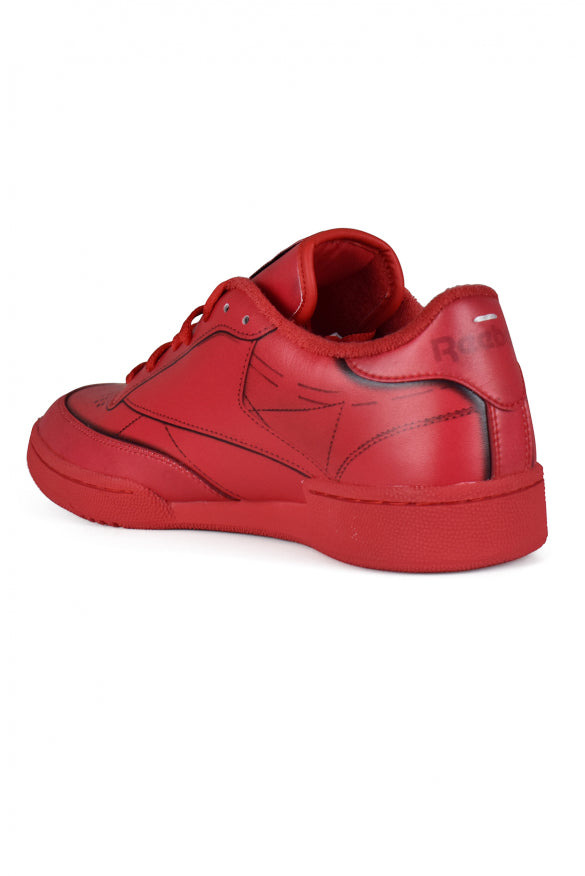 Maison Margiela Women Project 0 Club C Sneakers - 3