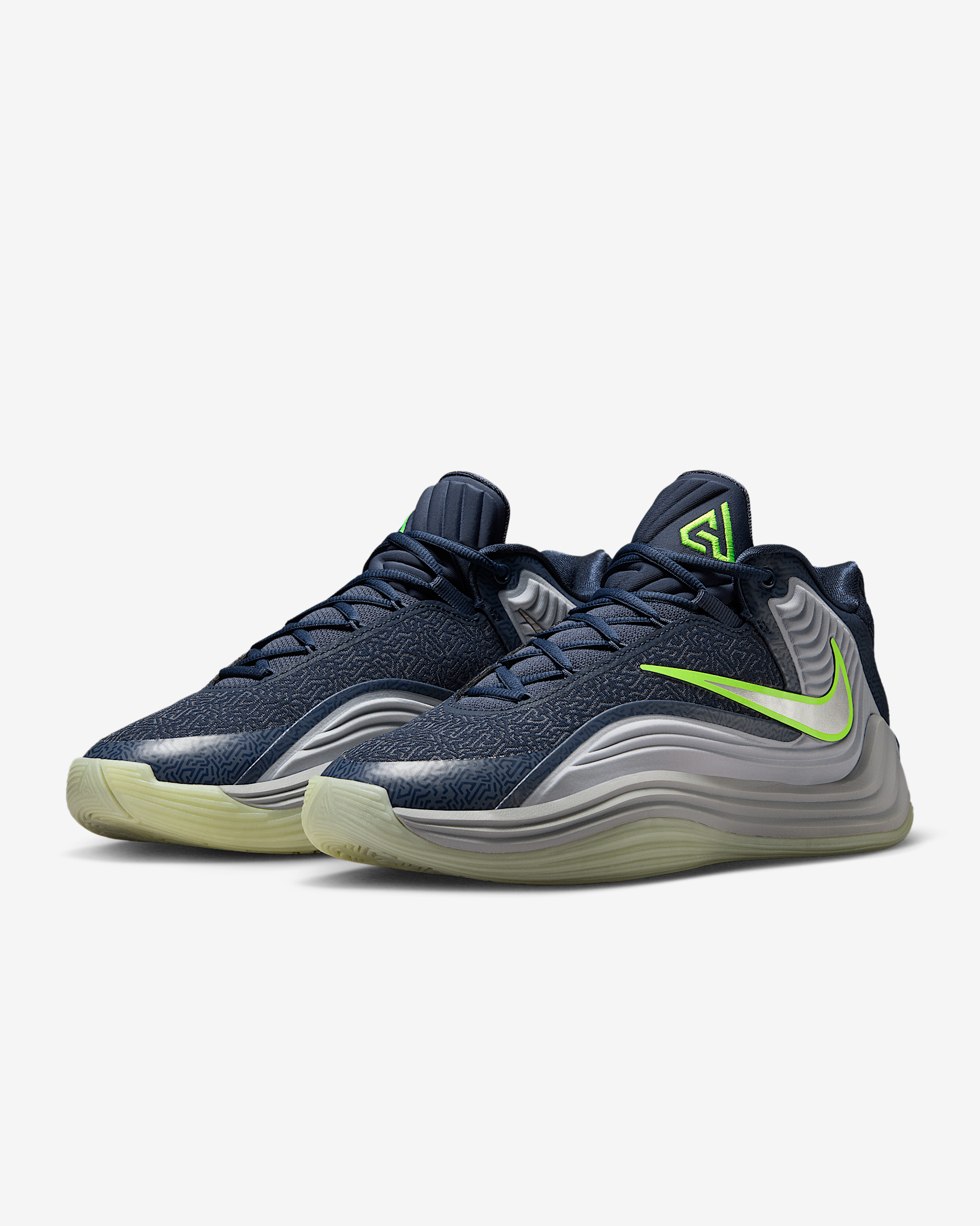Giannis Freak 7 "Night Shift" Basketball Shoes - 5