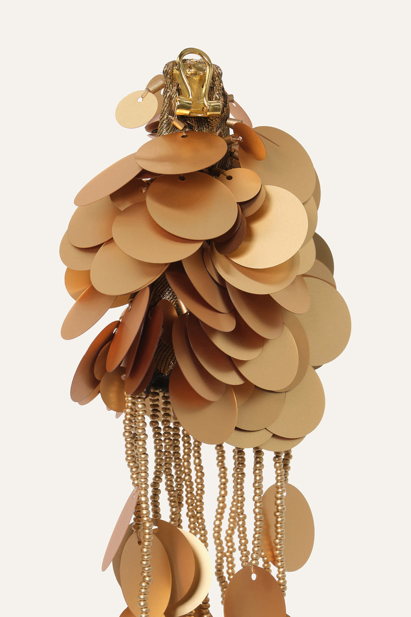 Johanna Ortiz Flirtatious Airs Earrings outlook