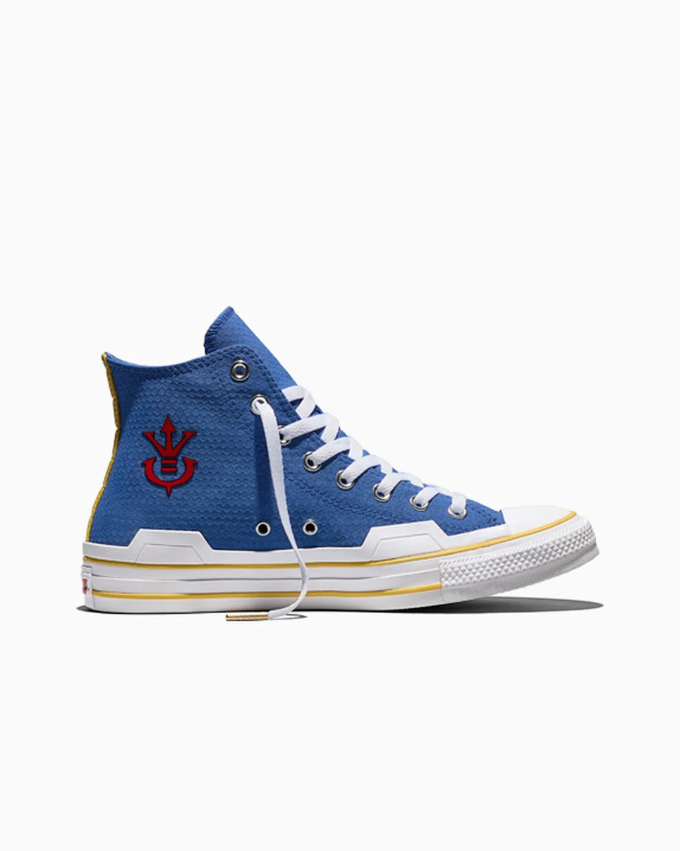 Converse Chuck Taylor All Star x Dragon Ball Z "Vegeta" - 1