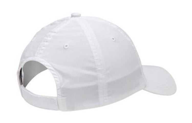 PUMA Baseball Cap 'White Black' 021750-04 - 2