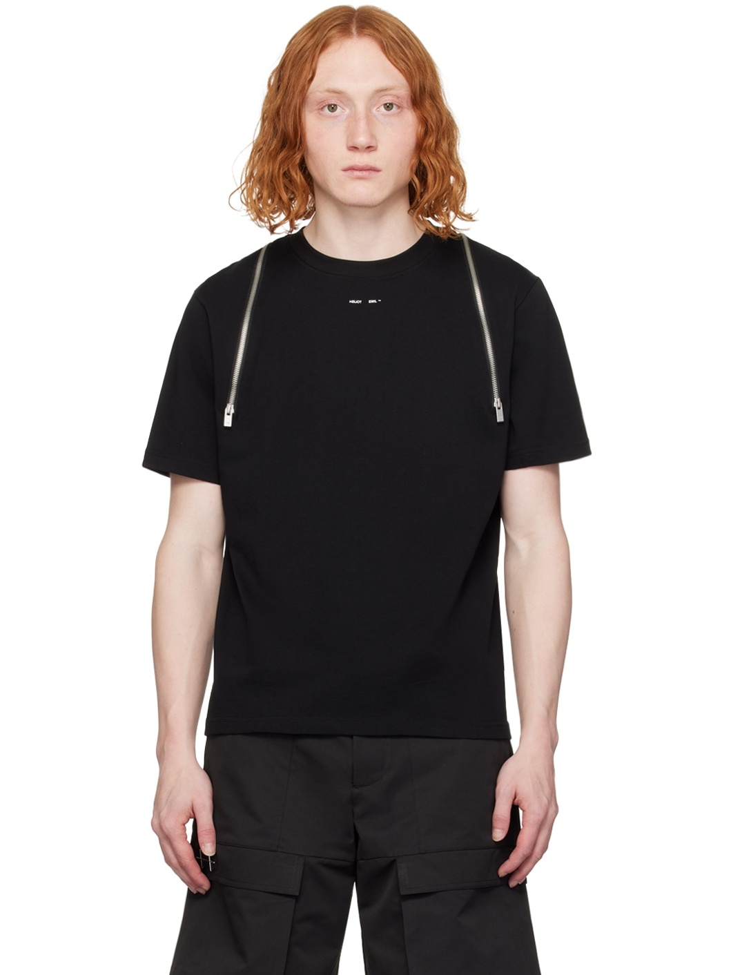 Black Pluviose T-Shirt - 1