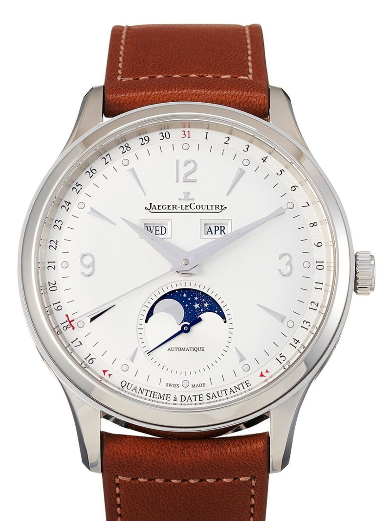 Jaeger-LeCoultre unworn Master Control Calendar 40mm outlook