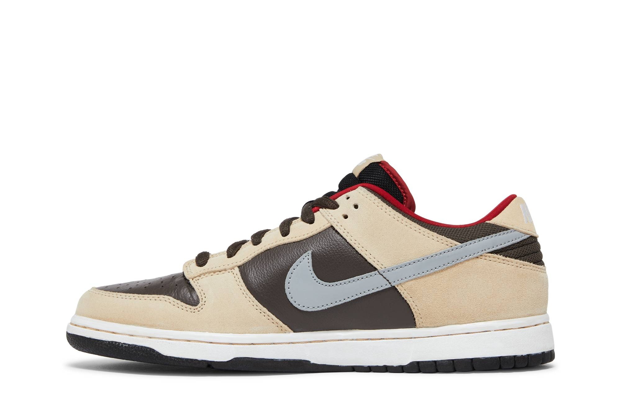 Dunk Low Premium SB 'Dark Chocolate' - 3