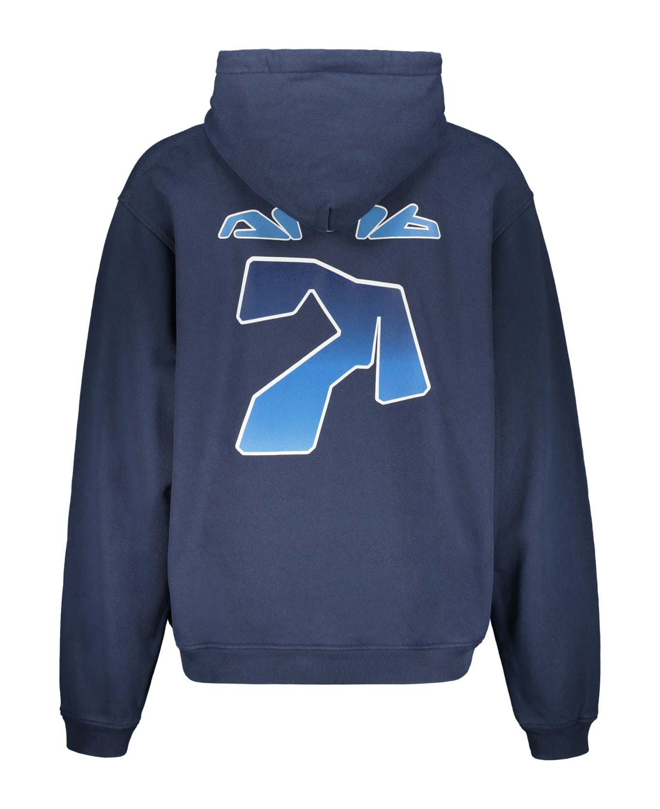Hooded Sweatshirt - 2