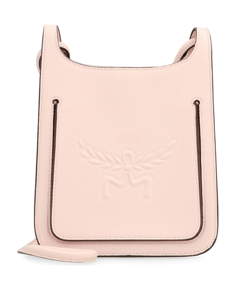 Himmel Mini Leather Hobo Bag 1
