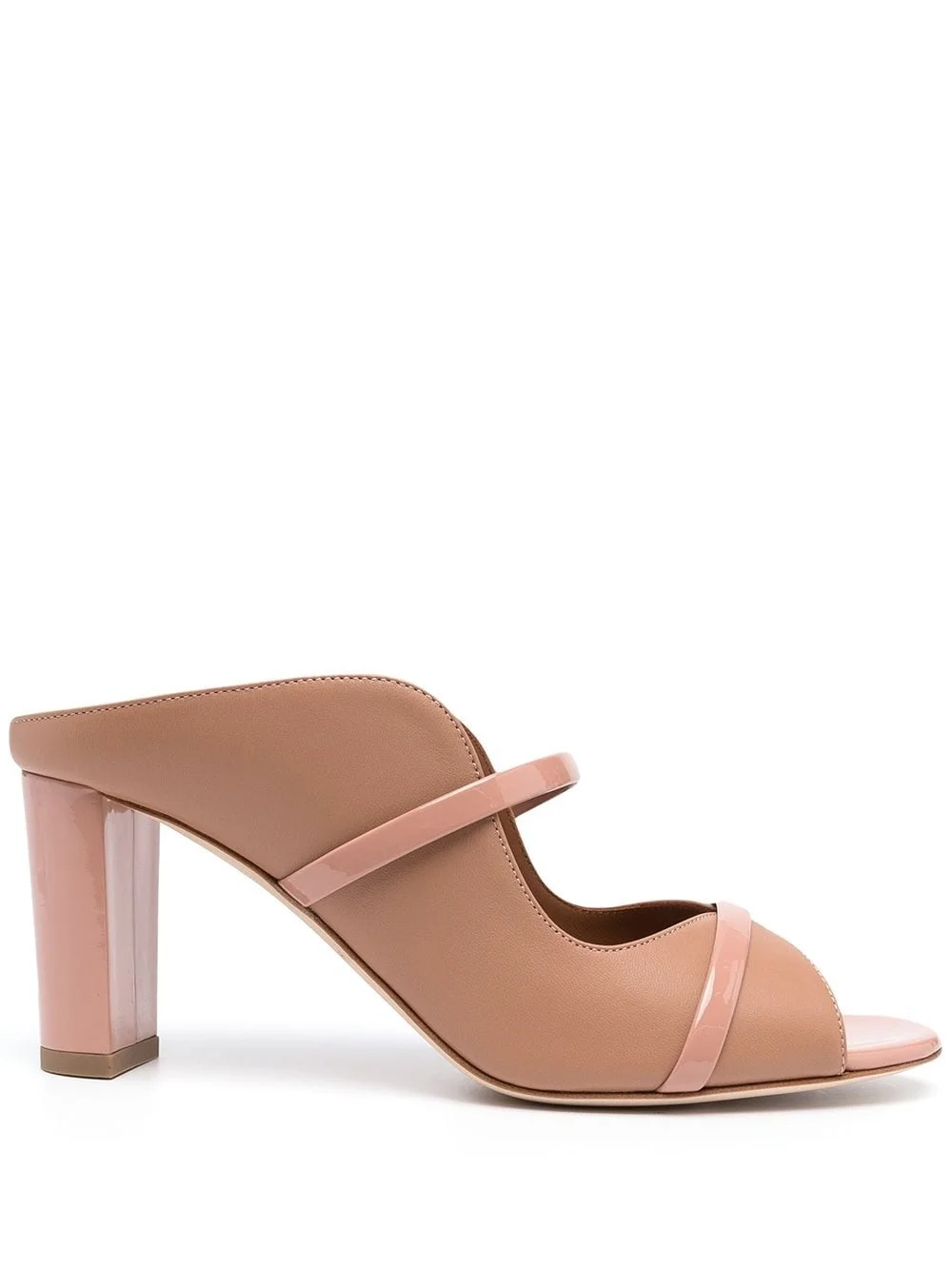 Norah block-heel sandals - 1