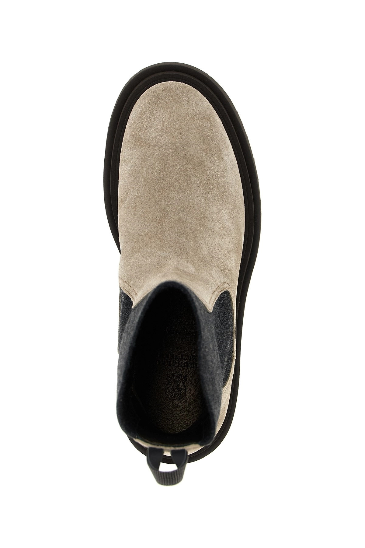 Precious Loop Detail ankle boots - 4