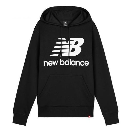 New Balance Men's New Balance Casual Sports Printing Logo Black AMT03558-BK - 1