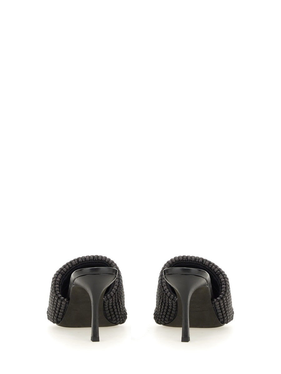 Alexander Wang Women Sabot Heiress - 3