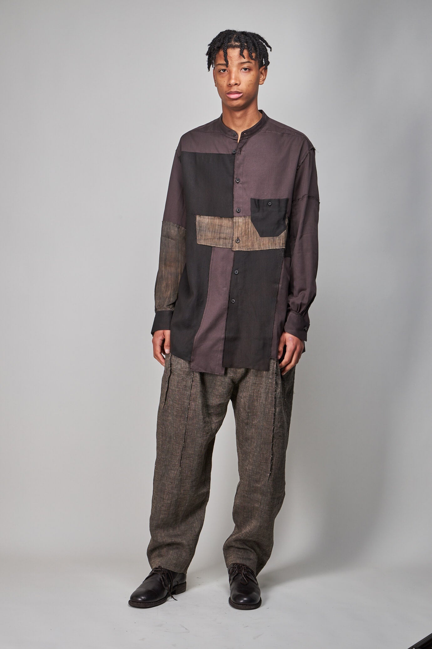 Ziggy Chen Shirts for Men | REVERSIBLE