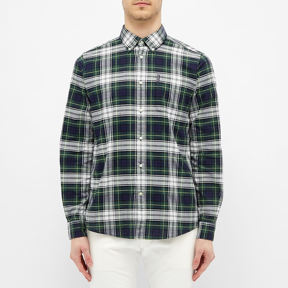 Barbour Highland Check Shirt - 5