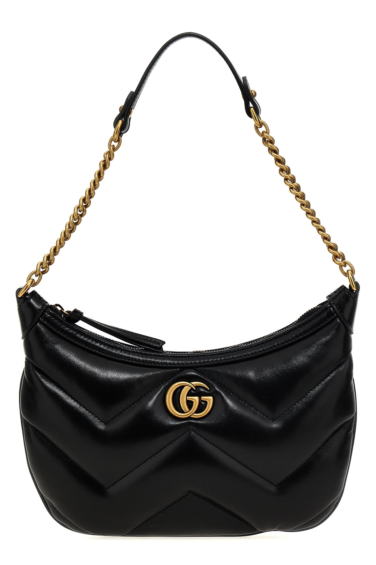 'GG Marmont' small shoulder bag - 1