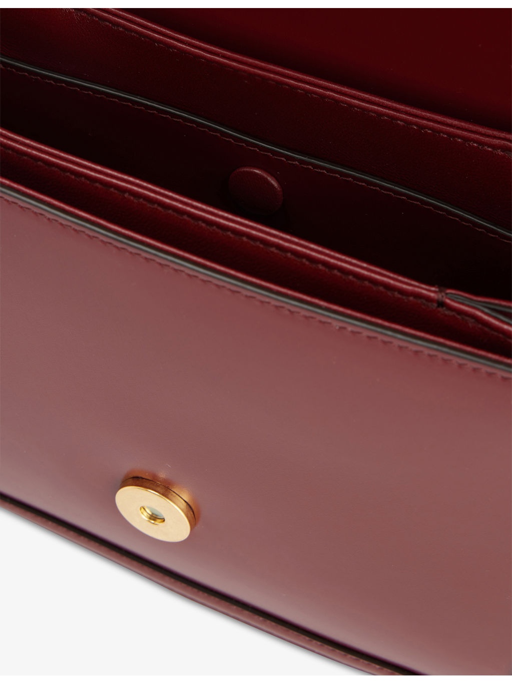 9TO5 Small Leather Shoulder Bag - 5