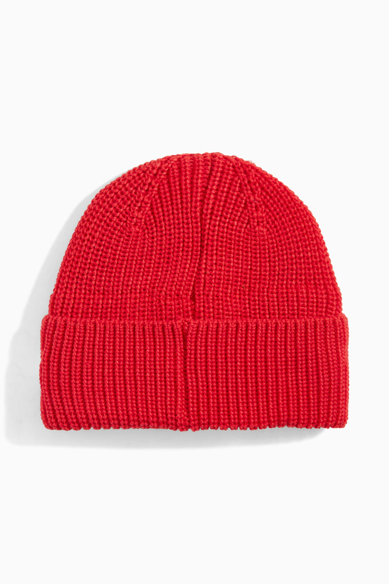 AC Milan Soccer Essentials Soccer Beanie 3