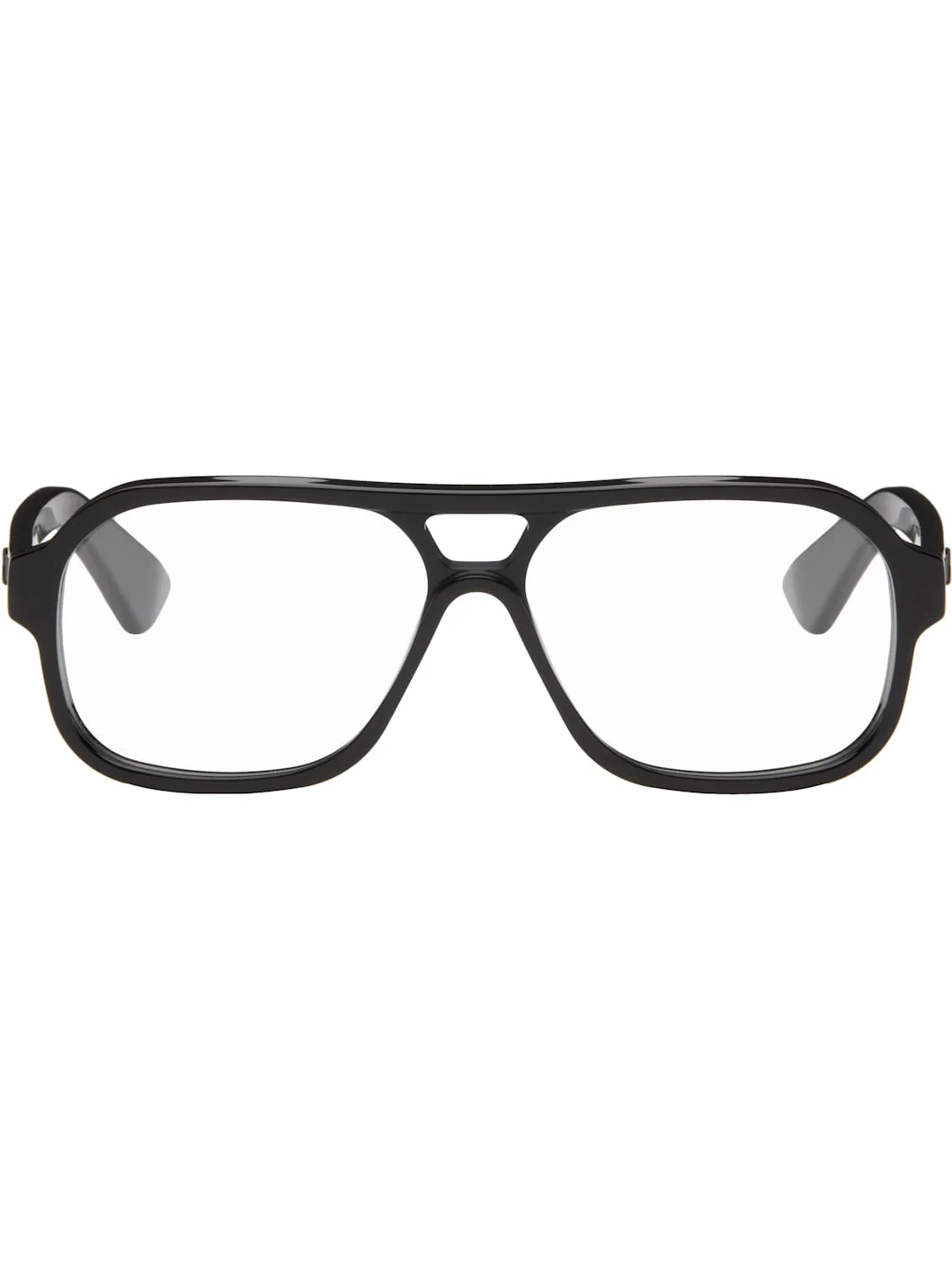 Black Moziqui Glasses - 1