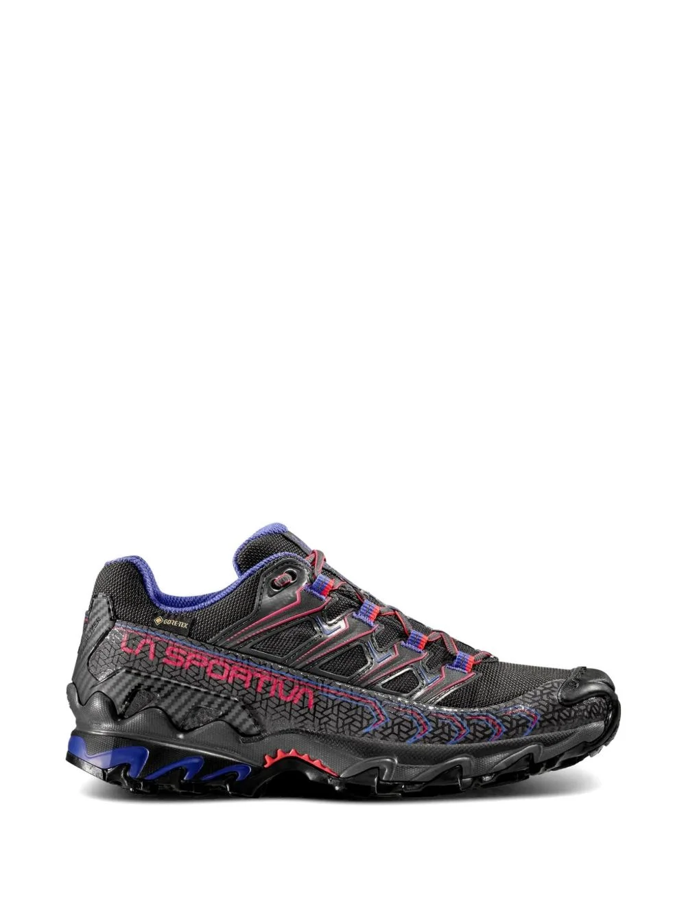 Ultra Raptor II patterned lace-up sneakers - 1