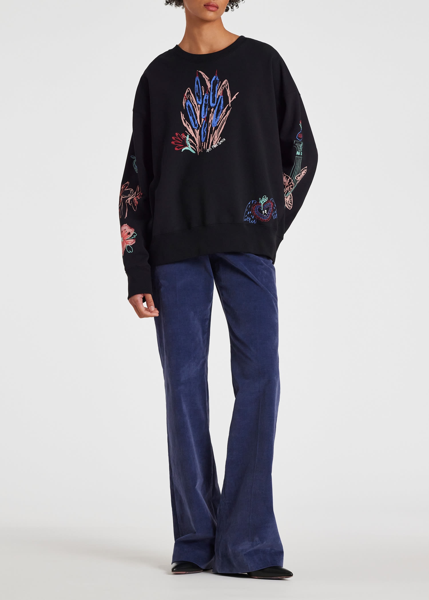 'Marshland' Sweatshirt - 7