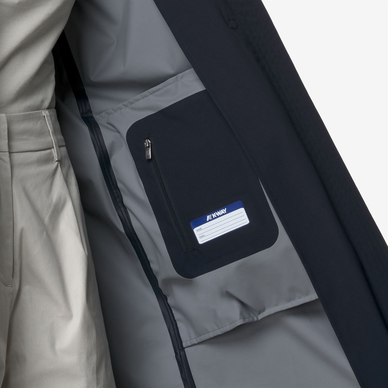 K-WAY BARBRA STRETCH 2L outlook