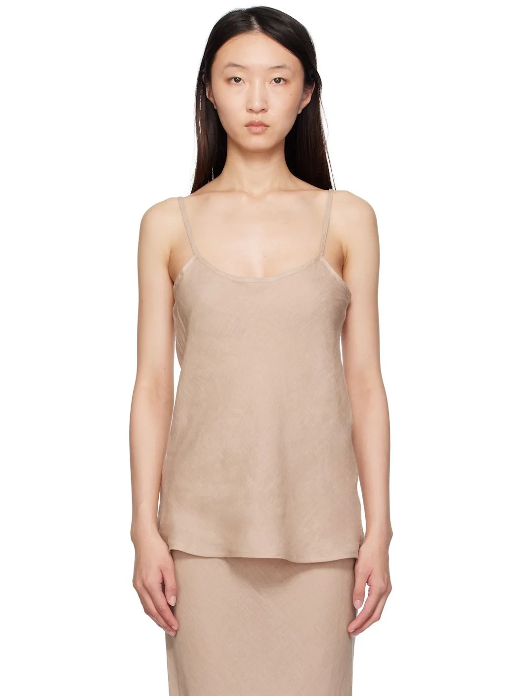 Beige Dydine Top - 1