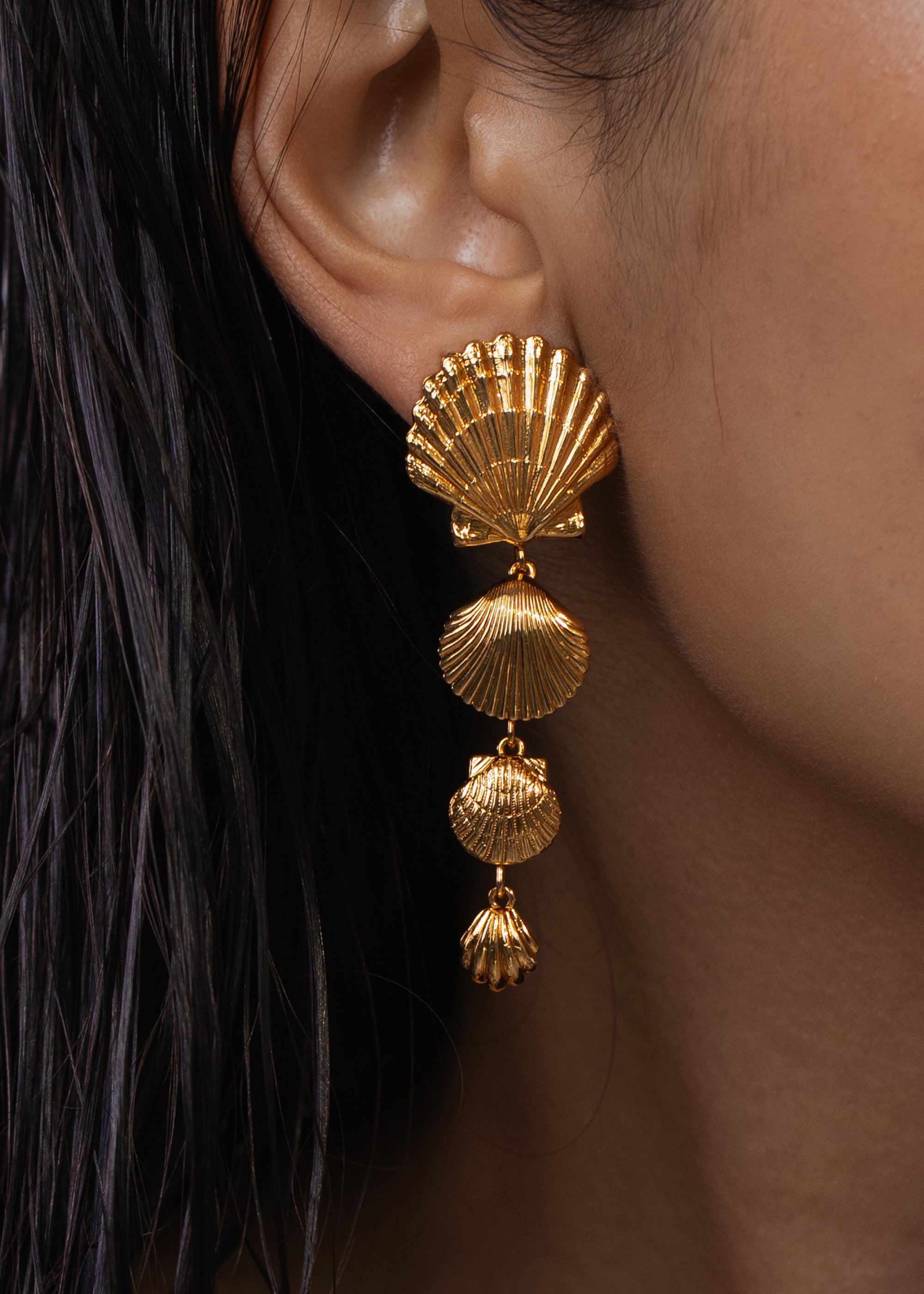 Talay Earrings - 3