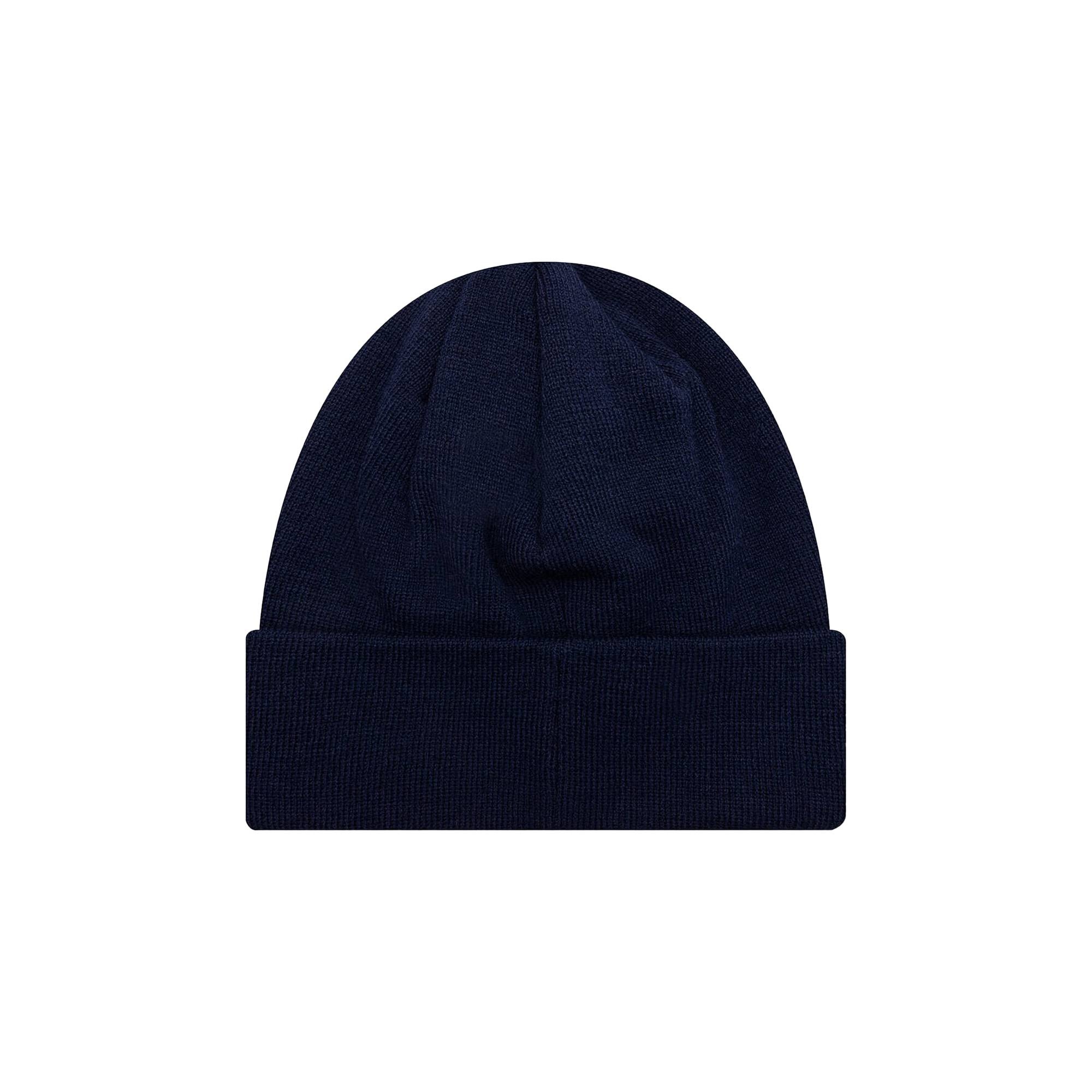 Neighborhood Beanie 'Navy' - 2