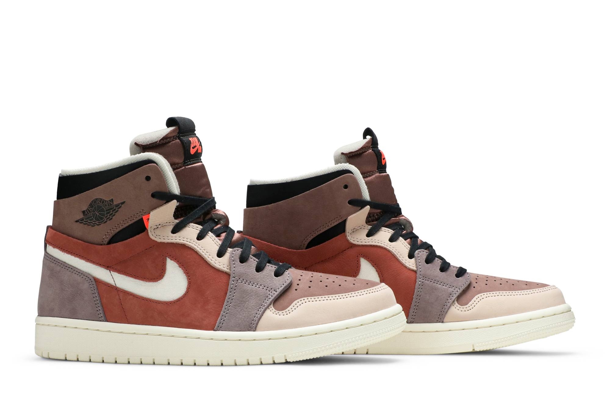 Wmns Air Jordan 1 High Zoom 'Canyon Rust' - 8